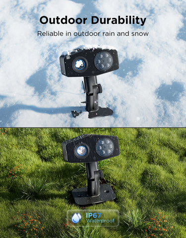 Govee Outdoor Decoration Projector Light