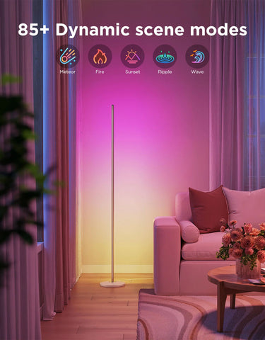 Govee RGBICW Smart Floor Lamp Basic