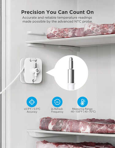 GoveeLife Smart Thermometer R1 Lite