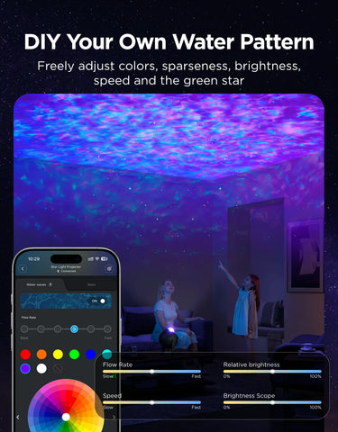 [Super Sale] Govee Star Light Projector (Ocean Wave)