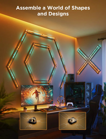 [Super Sale] Govee Gaming Wall Light