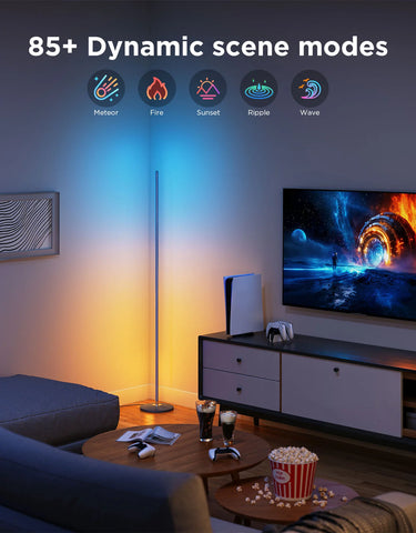 Govee RGBICW Smart Floor Lamp Basic