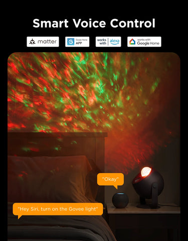 [Super Sale] Govee Star Light Projector (Ocean Wave)
