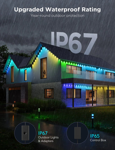 Govee Permanent Outdoor Lights Pro