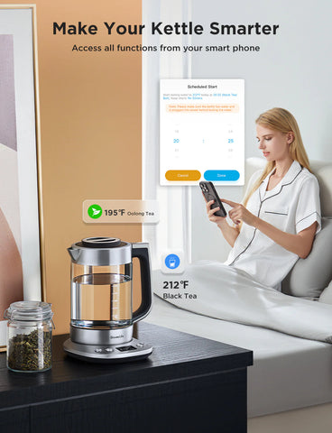 GoveeLife Smart Electric Kettle Pro