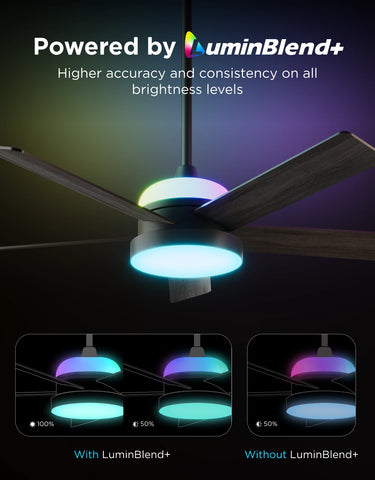 Govee 52 Inch Ceiling Fan with Lights