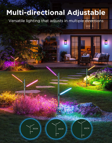 [Super Sale] Govee Outdoor Garden Lights