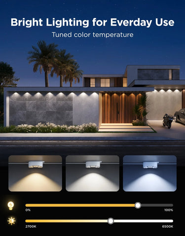Govee Permanent Outdoor Lights Prism