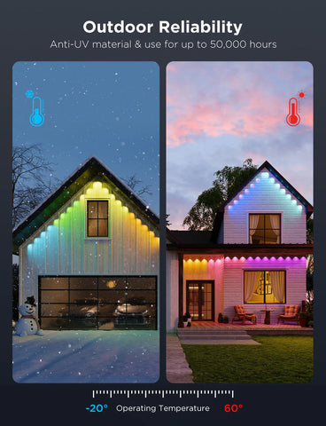 Govee Permanent Outdoor Lights Pro