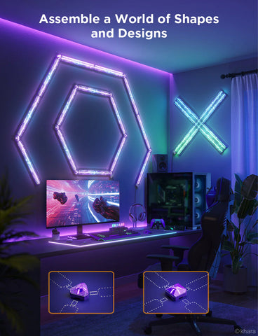 [Super Sale] Govee Gaming Wall Light