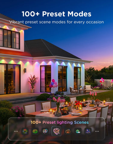 [Super Sale] Govee Permanent Outdoor Lights Prism