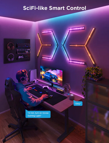 [Super Sale] Govee Gaming Wall Light