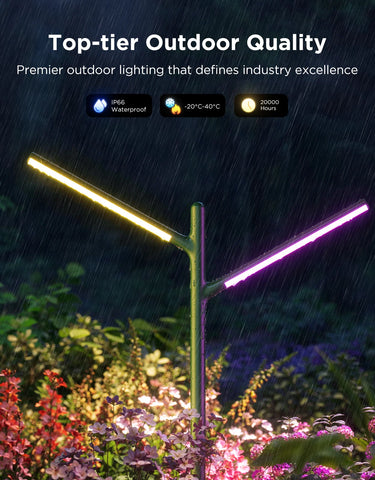 [Super Sale] Govee Outdoor Garden Lights