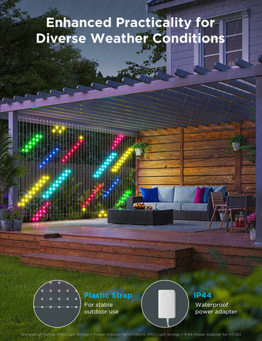 Govee Curtain Lights 2