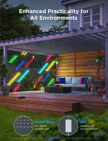 Govee Curtain Lights 2