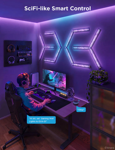 [Super Sale] Govee Gaming Wall Light