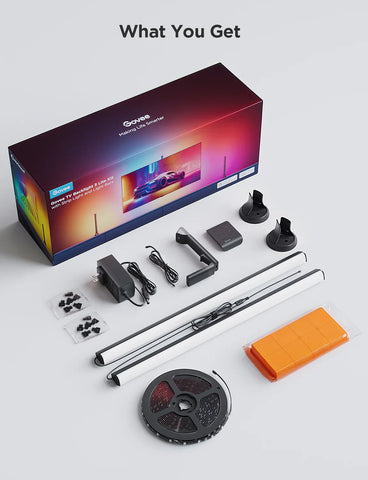 Govee TV Backlight 3 Lite Kit for 55-65 inches TVs