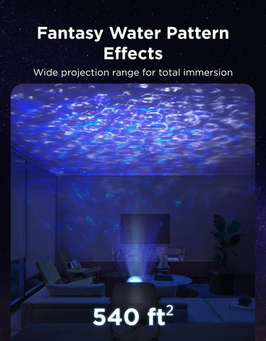 Govee Star Light Projector (Ocean Wave)
