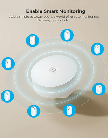 GoveeLife Water Leak Detector 1s
