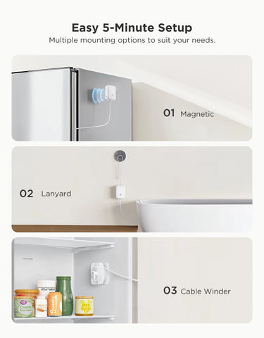 GoveeLife Smart Thermometer R1 Lite