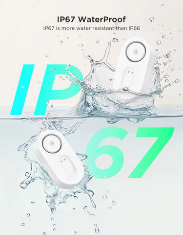 GoveeLife Water Leak Detector 1s