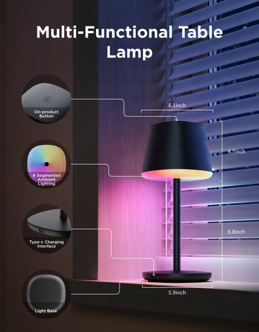 Govee Table Lamp Classic