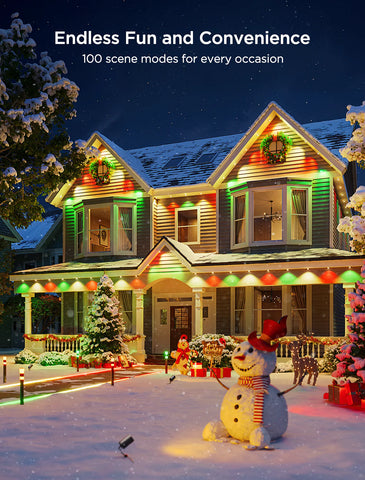 Govee Permanent Outdoor Lights 2