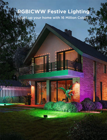 Govee Outdoor Flood Lights 2