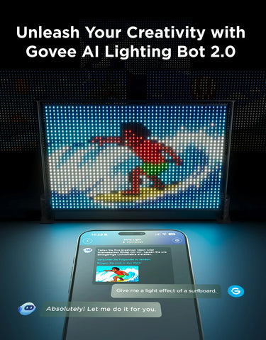 Govee Lightwall