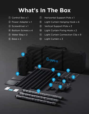 Govee Lightwall