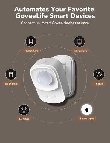 GoveeLife Smart Presence Sensor