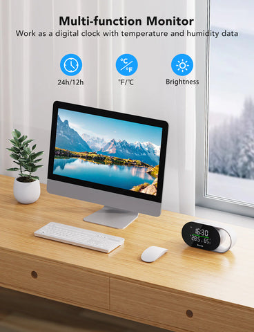 Govee Smart Air Quality Monitor