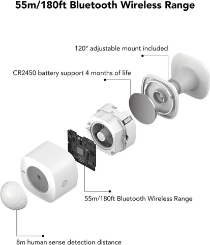 GoveeLife Smart Wireless Motion Sensor