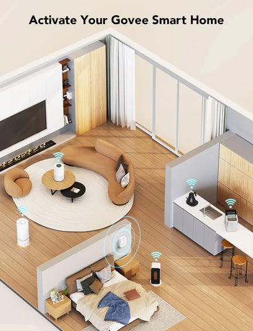 GoveeLife Wireless Button Sensor
