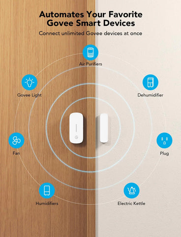 GoveeLife Door and Window Sensor