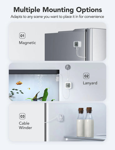 GoveeLife Smart Thermometer R1