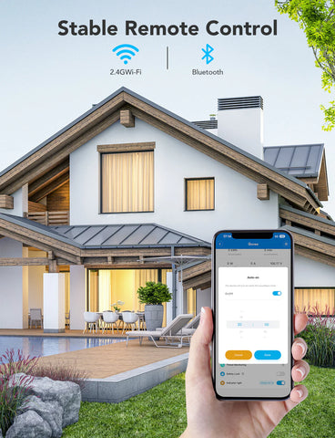 Govee Smart Plug Pro with Energy Monitoring