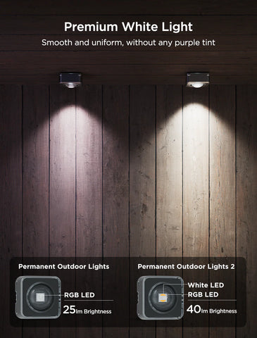 Govee Permanent Outdoor Lights 2