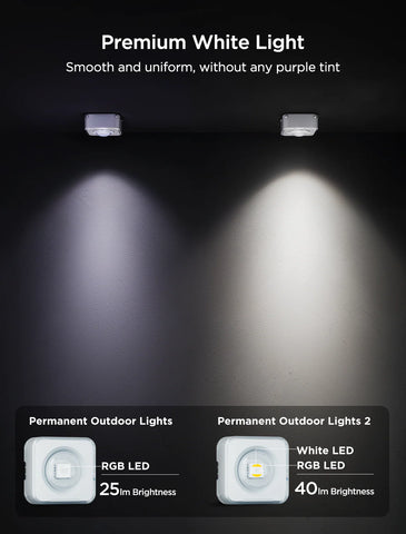 Govee Permanent Outdoor Lights 2