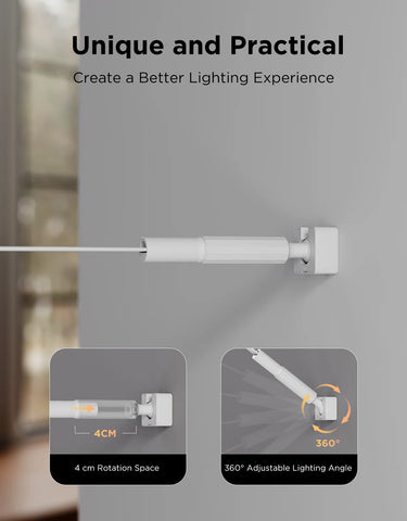 Govee Strip Light with Skyline Kit