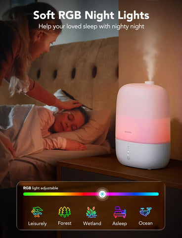 GoveeLife Smart Humidifier Lite