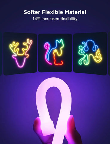 [Super Sale]Govee Neon Rope Light 2