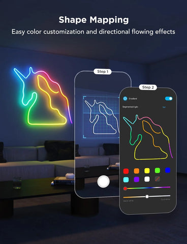 [Super Sale]Govee Neon Rope Light 2