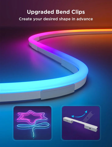 [Super Sale]Govee Neon Rope Light 2