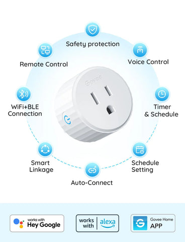 Govee Smart Plug Pro