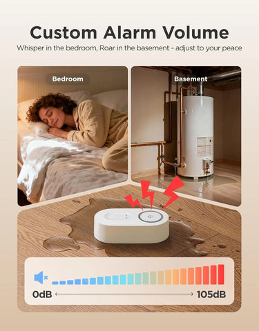 GoveeLife Water Leak Detector 1s