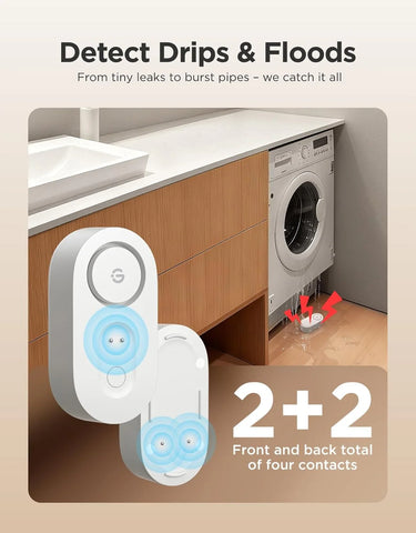 GoveeLife Water Leak Detector 1s
