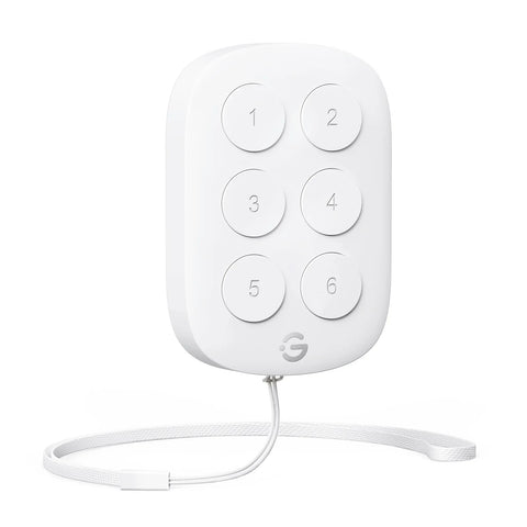 GoveeLife Wireless Mini Smart 6 Button Sensor, Group Control Devices